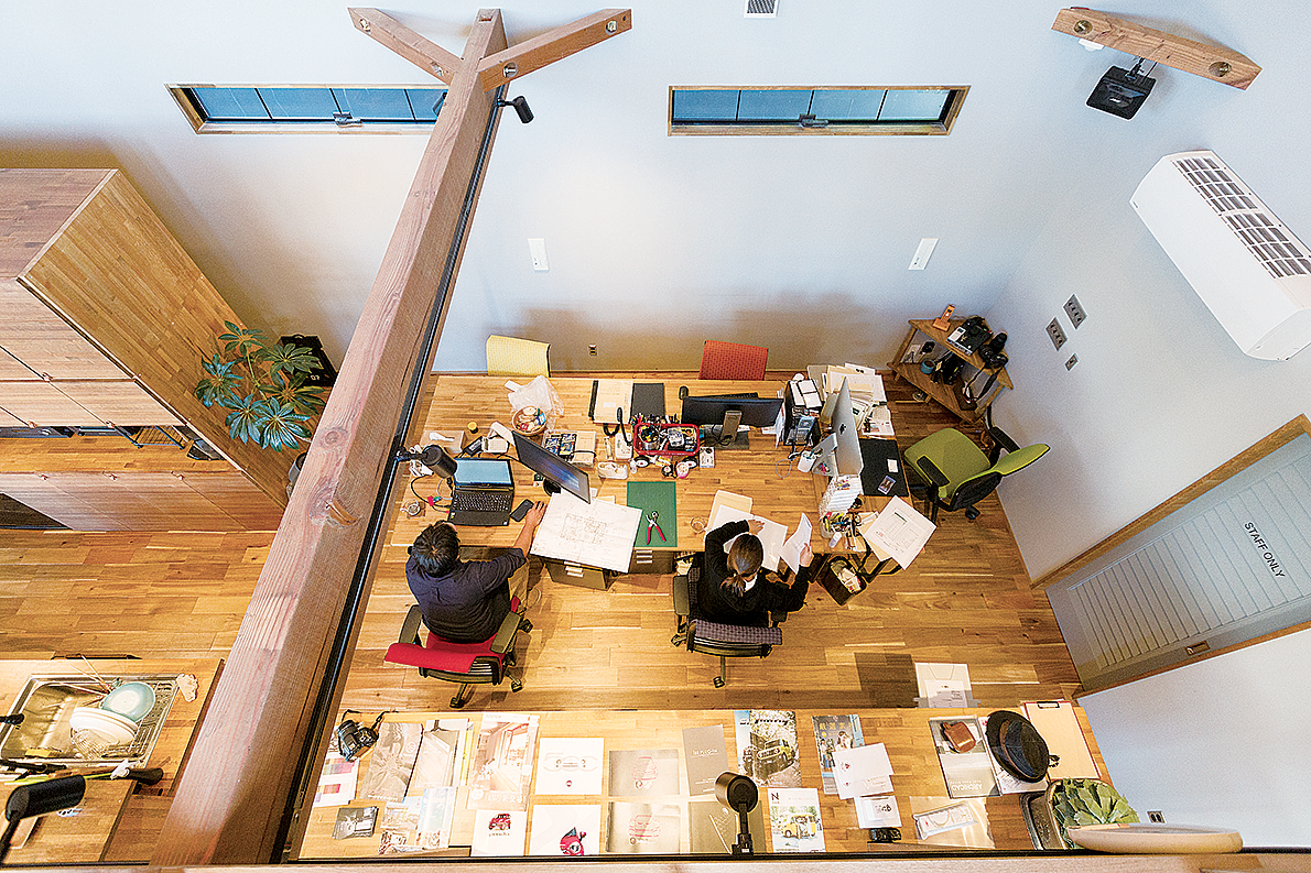 株式会社 アルカディアデザイン デザイン性と機能性 そして遊び心ある家 香川県のハウスメーカー 工務店 リフォームの情報サイト Iepro イエプロ