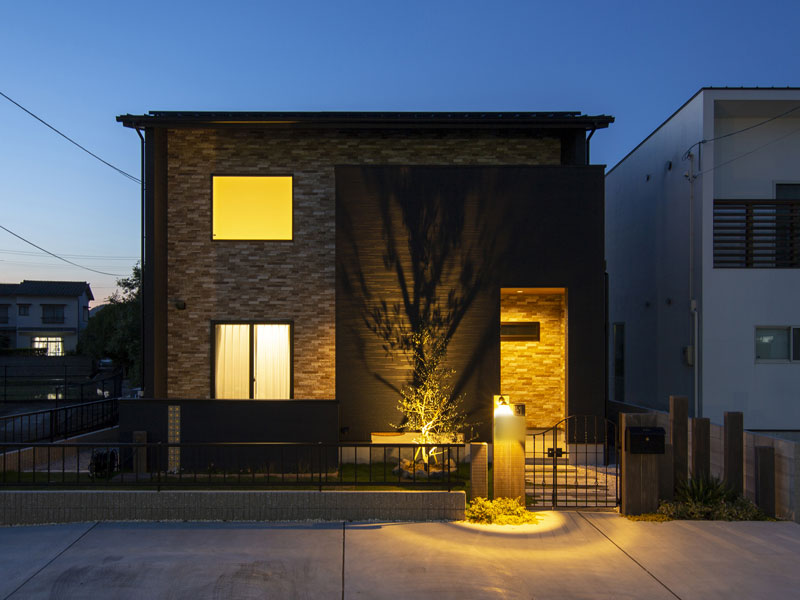 自分たちらしさと工夫を詰め込んでローコストでも満足度の高い家 香川県のハウスメーカー 工務店 リフォームの情報サイト Iepro イエプロ